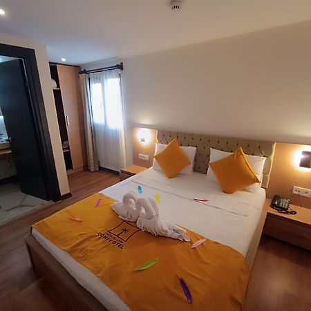 Comfy Otel Antalya Lara Antália Exterior foto