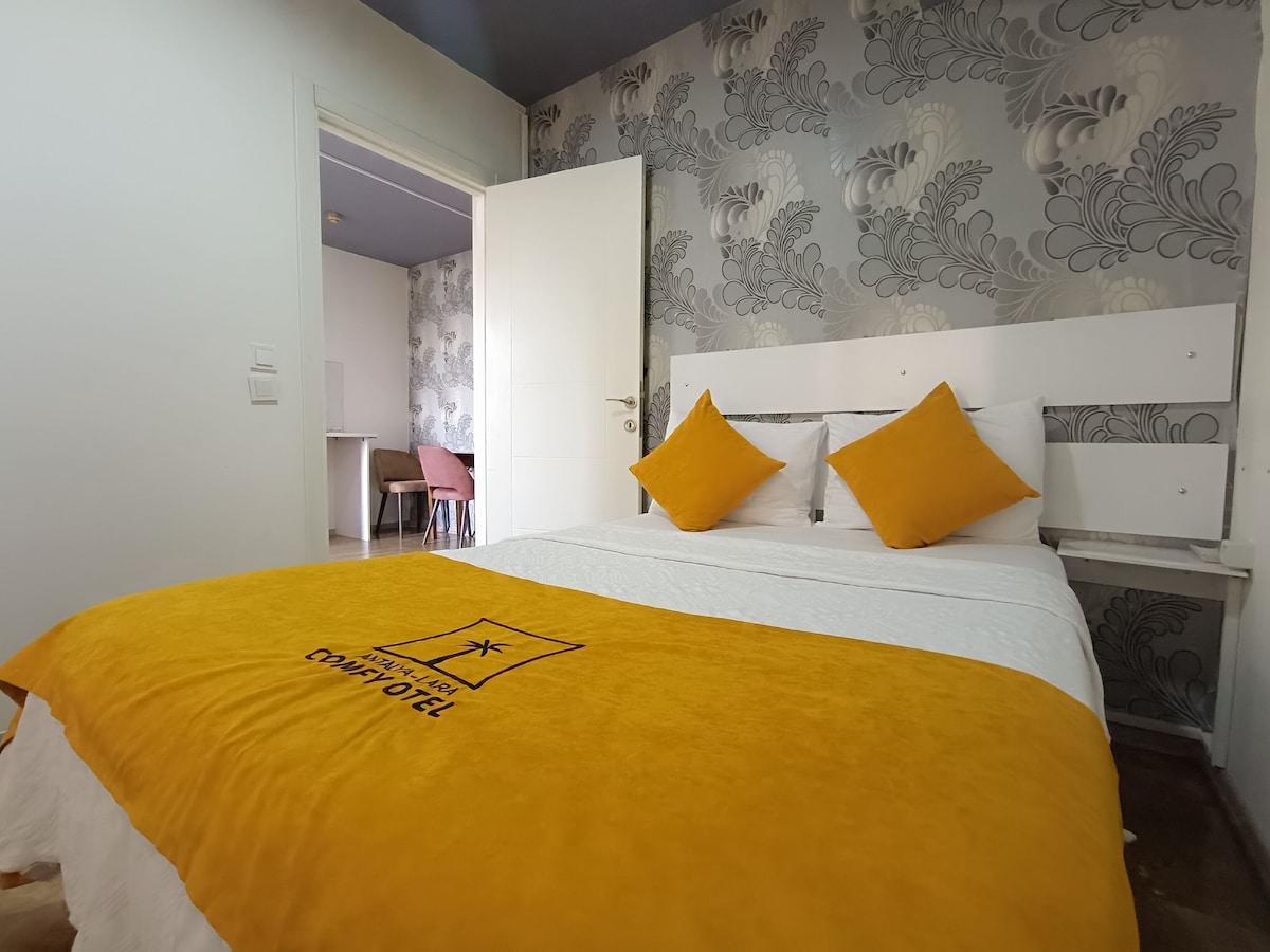 Comfy Otel Antalya Lara Antália Exterior foto