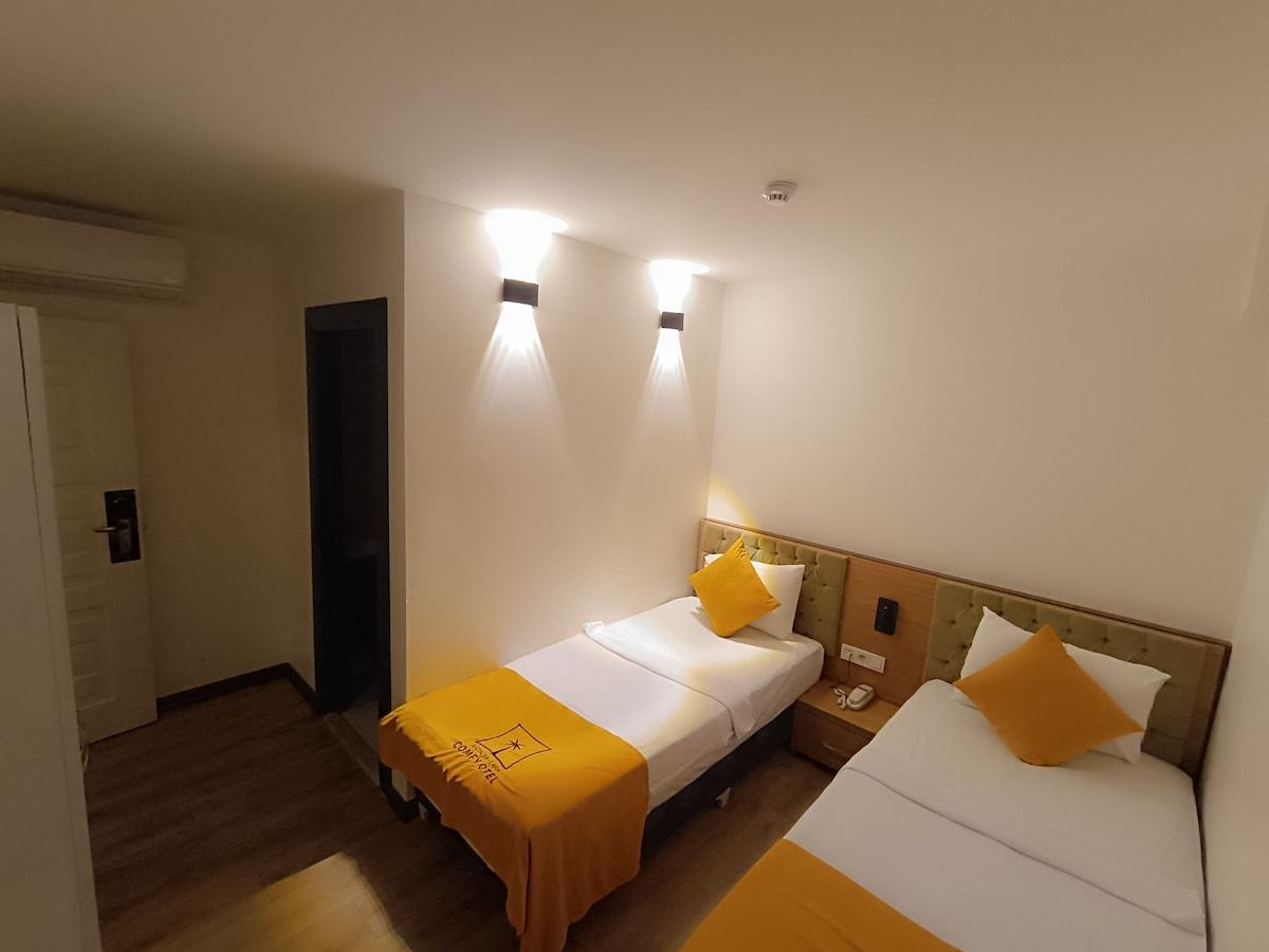 Comfy Otel Antalya Lara Antália Exterior foto