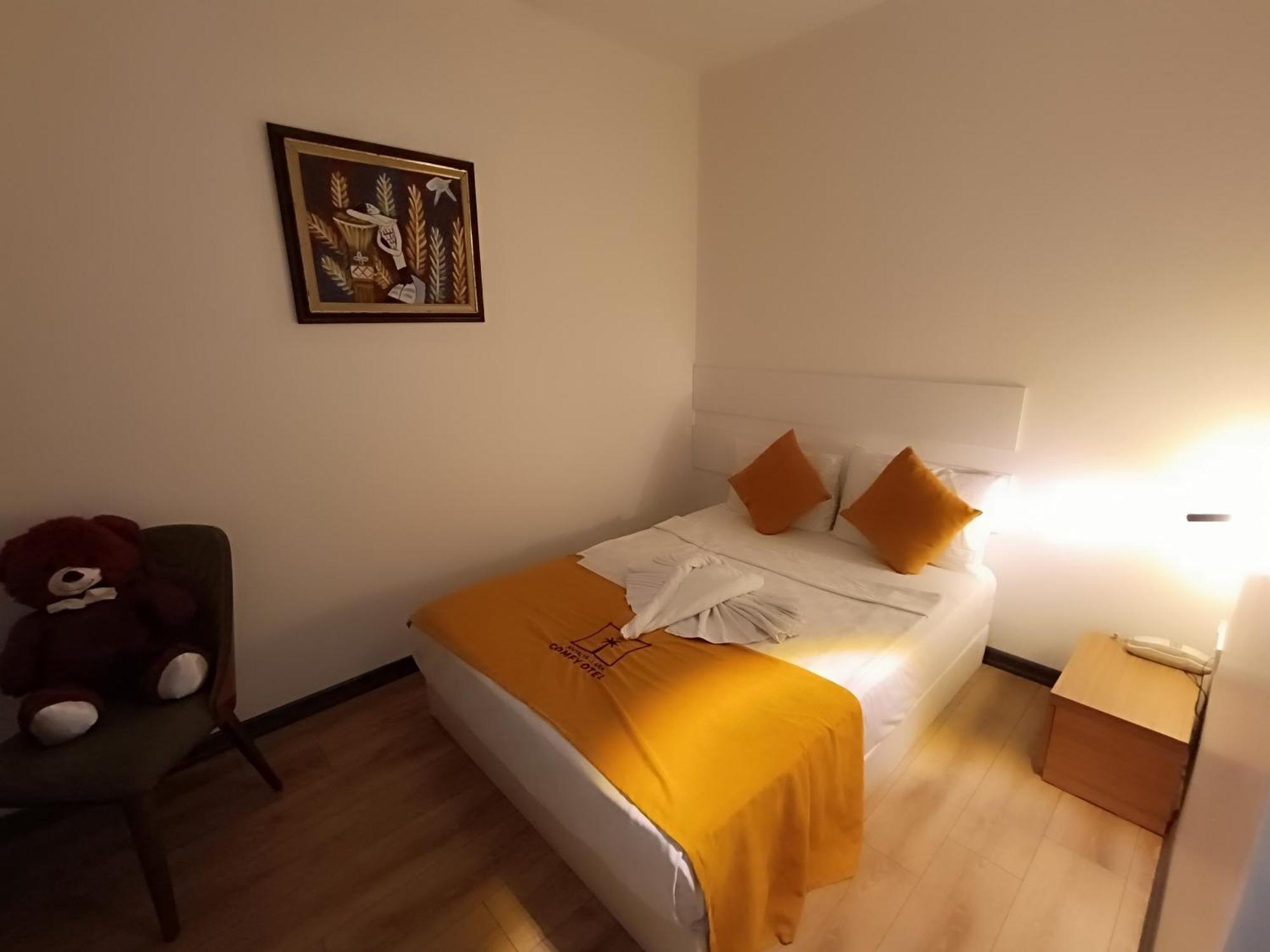 Comfy Otel Antalya Lara Antália Exterior foto