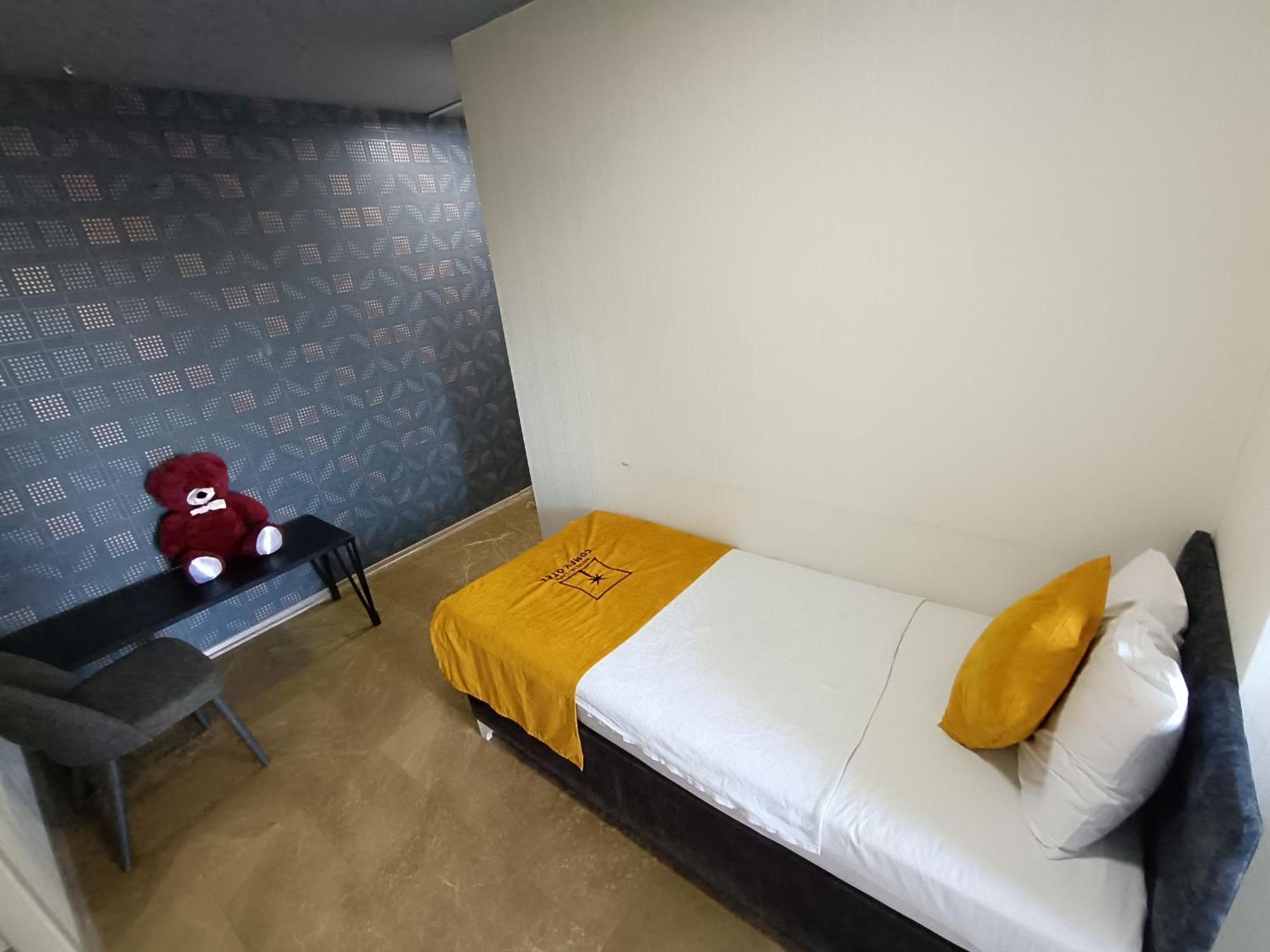 Comfy Otel Antalya Lara Antália Exterior foto