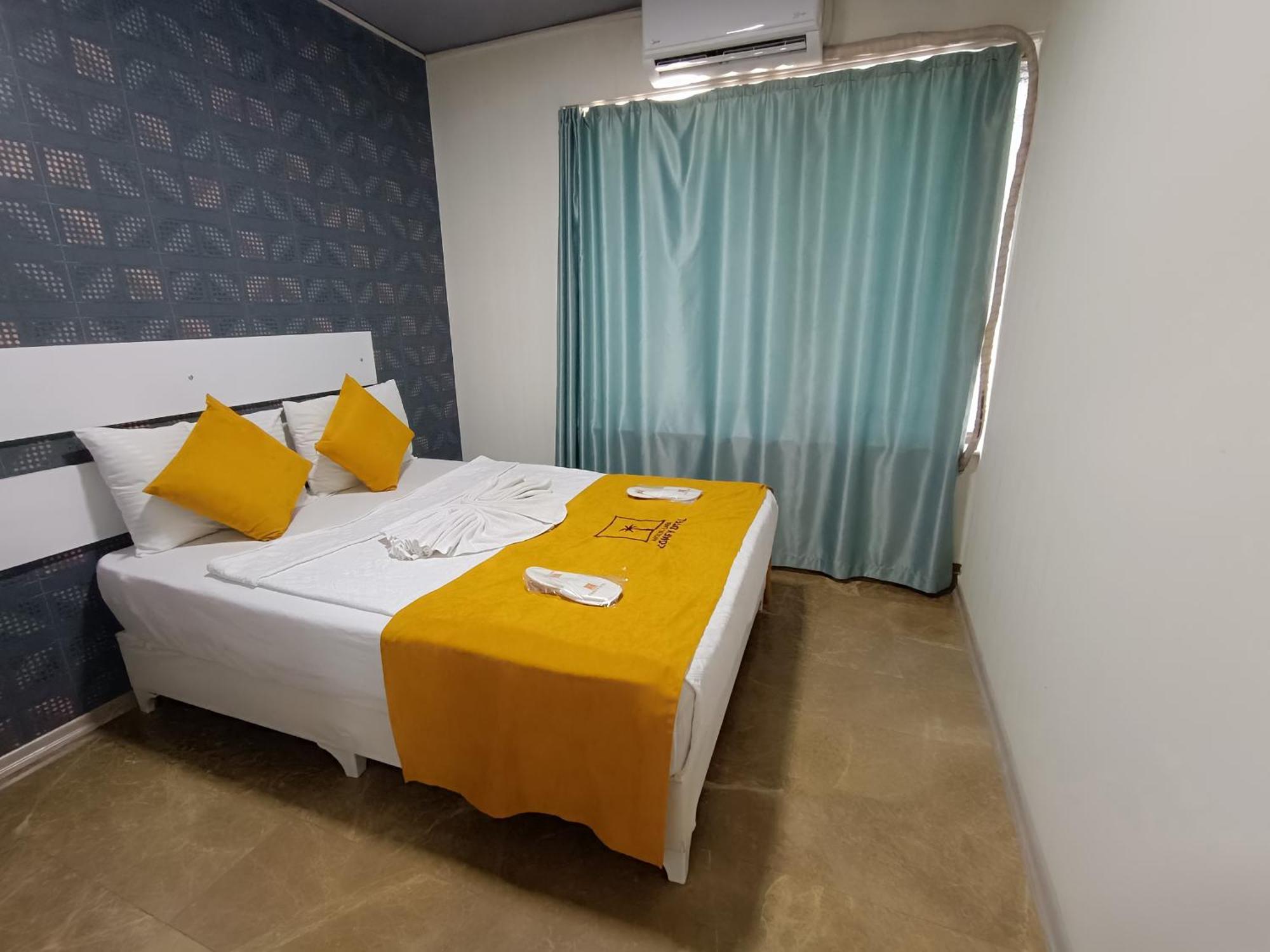 Comfy Otel Antalya Lara Antália Exterior foto
