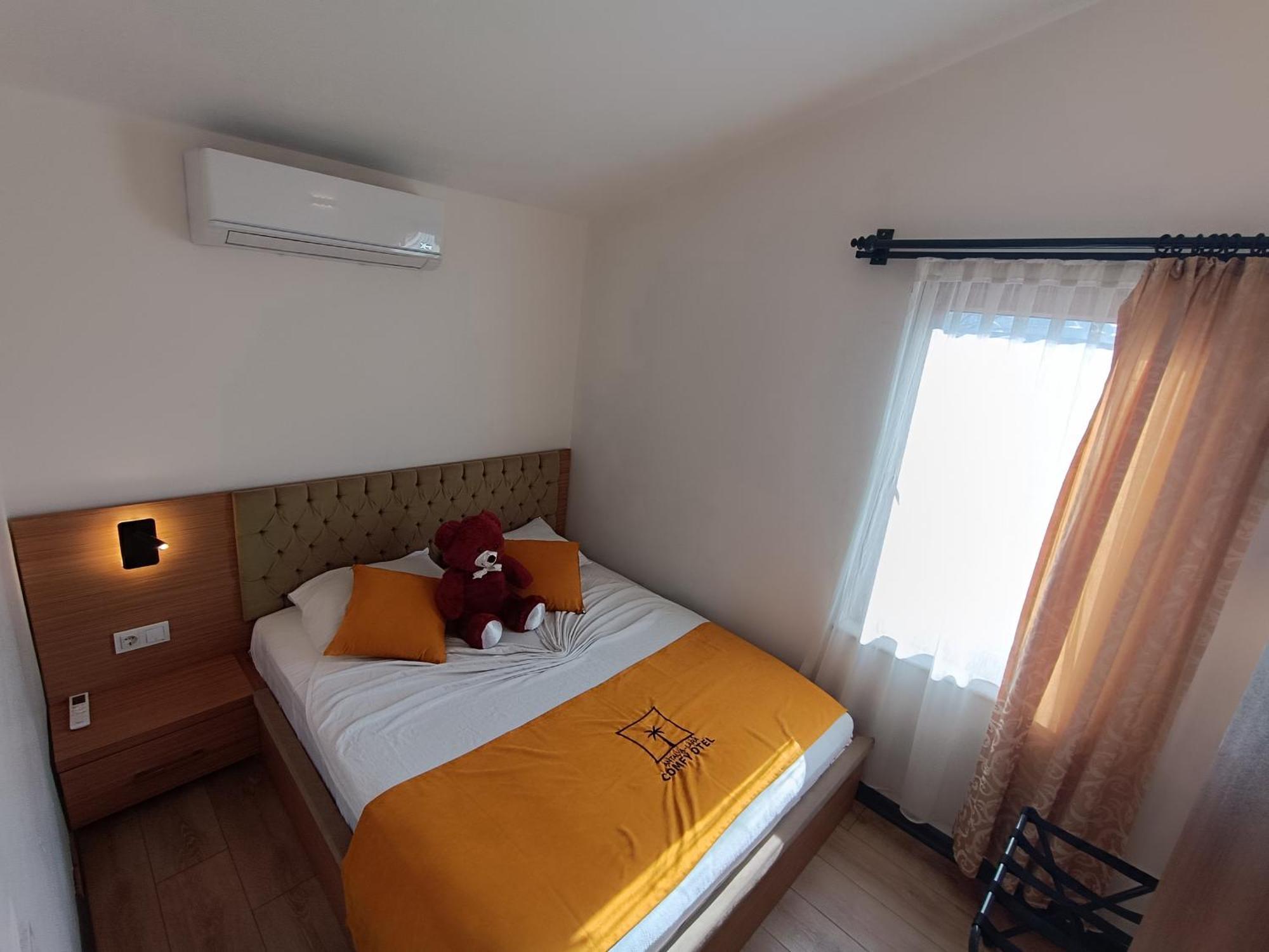 Comfy Otel Antalya Lara Antália Exterior foto