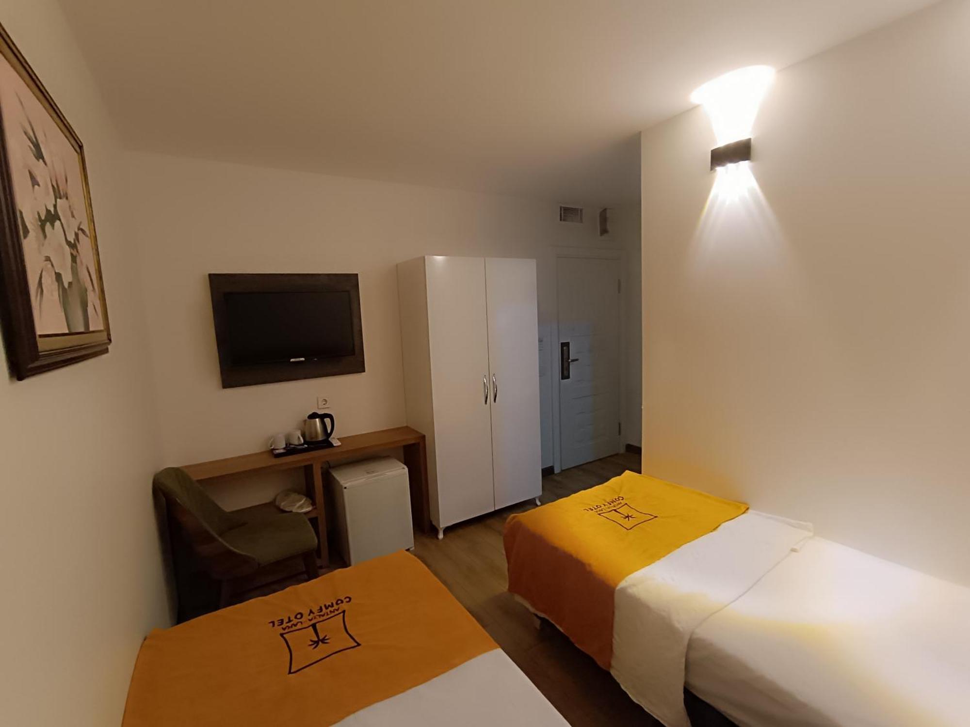 Comfy Otel Antalya Lara Antália Exterior foto