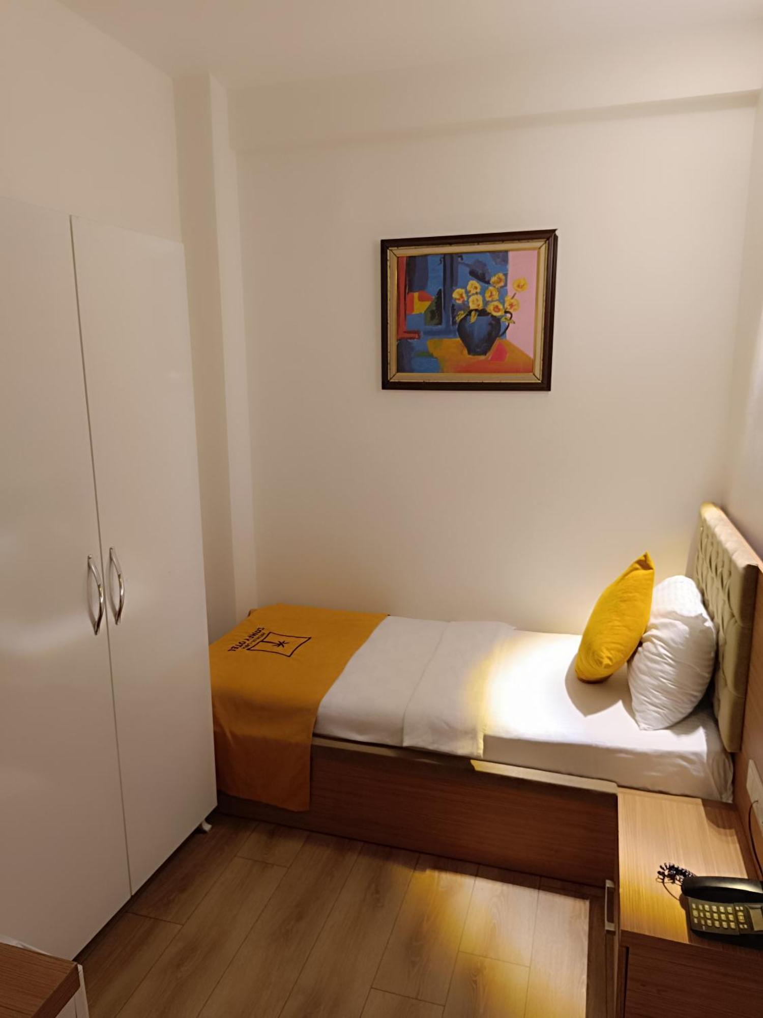 Comfy Otel Antalya Lara Antália Exterior foto