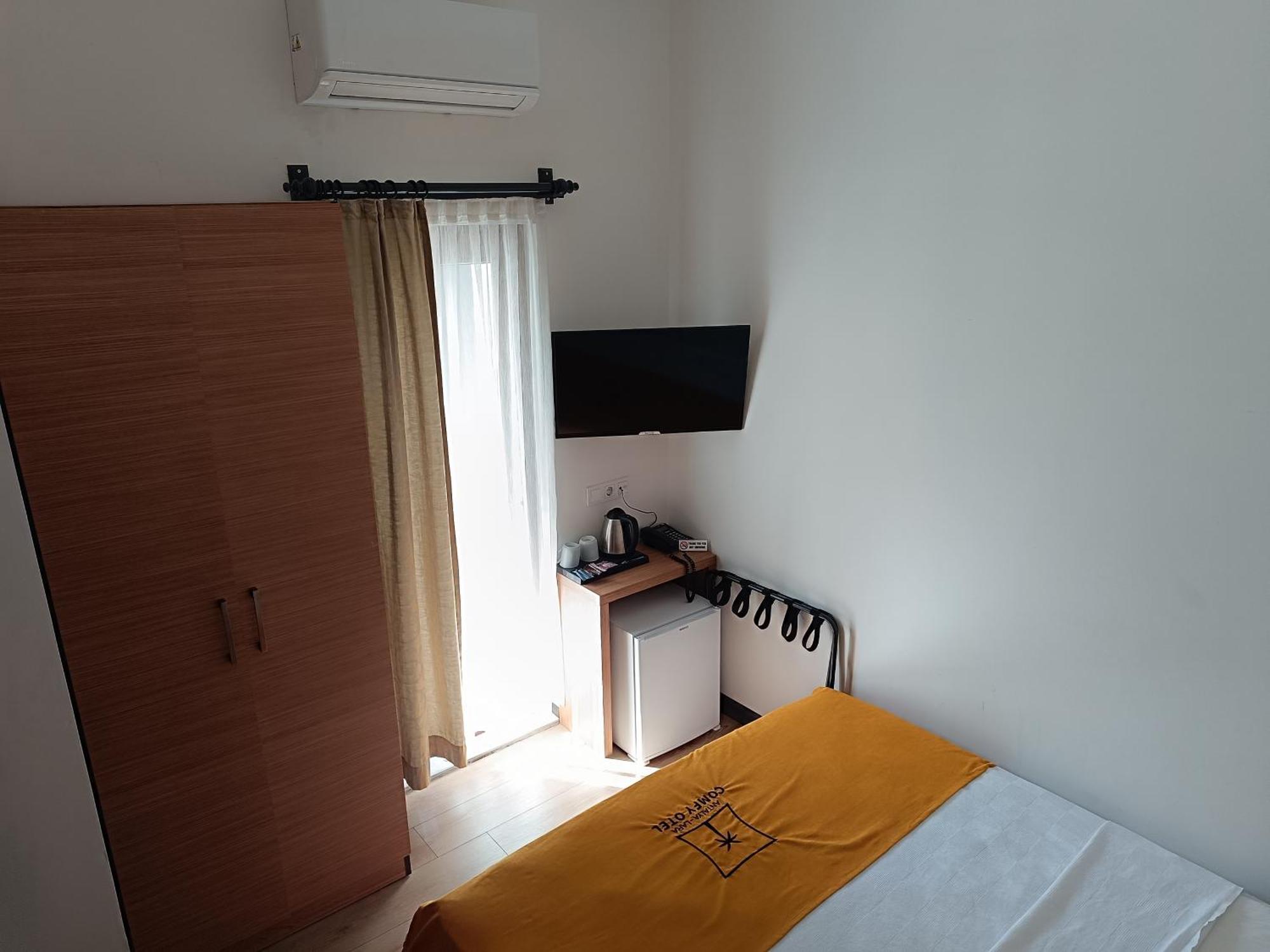 Comfy Otel Antalya Lara Antália Exterior foto