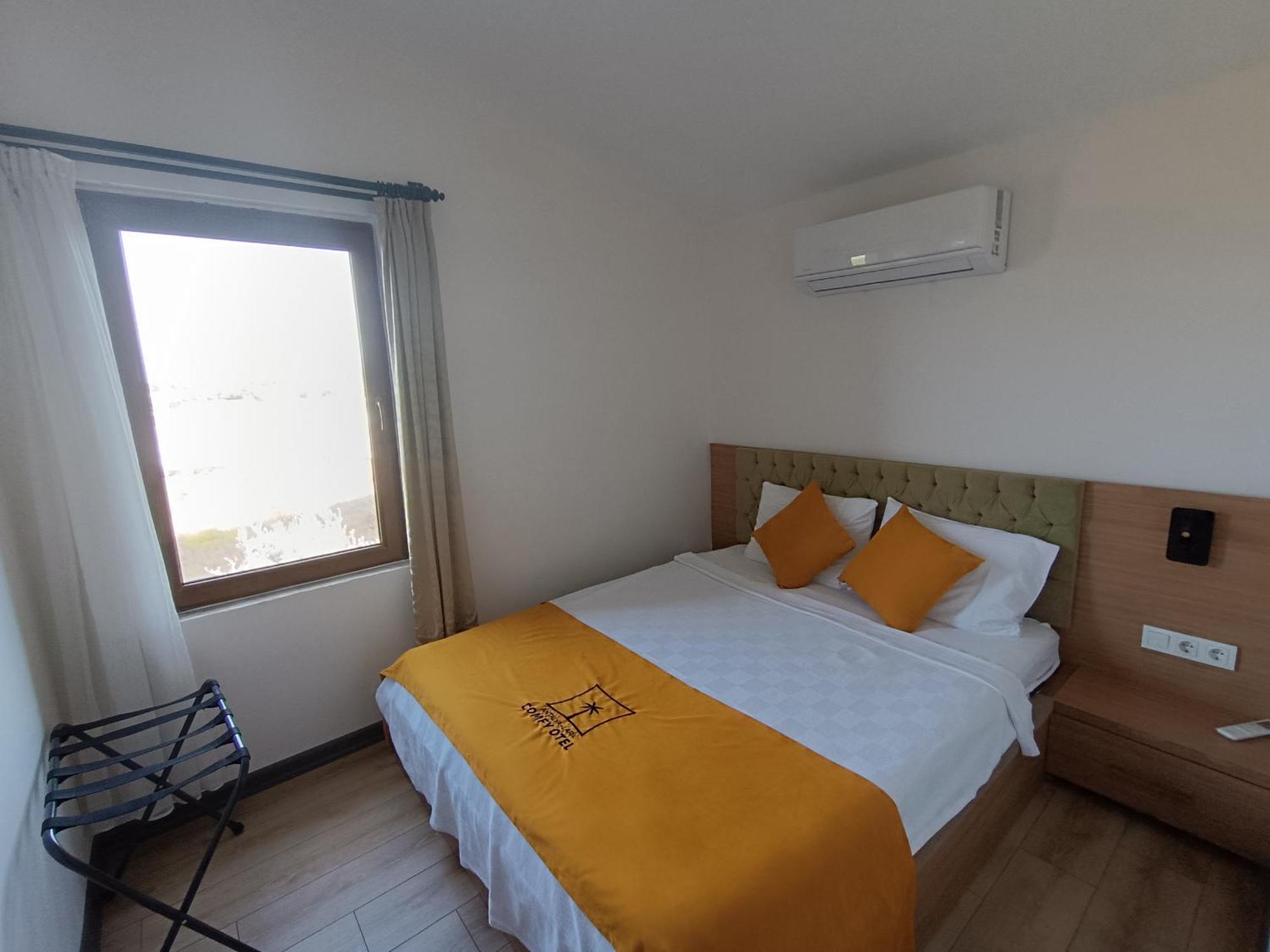 Comfy Otel Antalya Lara Antália Exterior foto