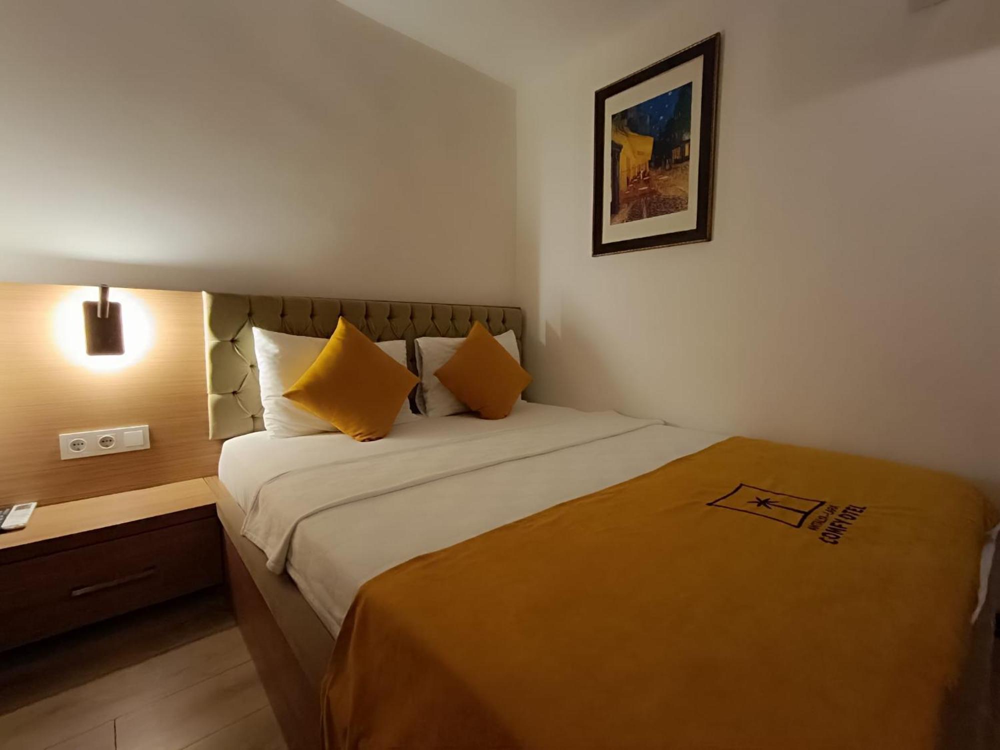 Comfy Otel Antalya Lara Antália Exterior foto