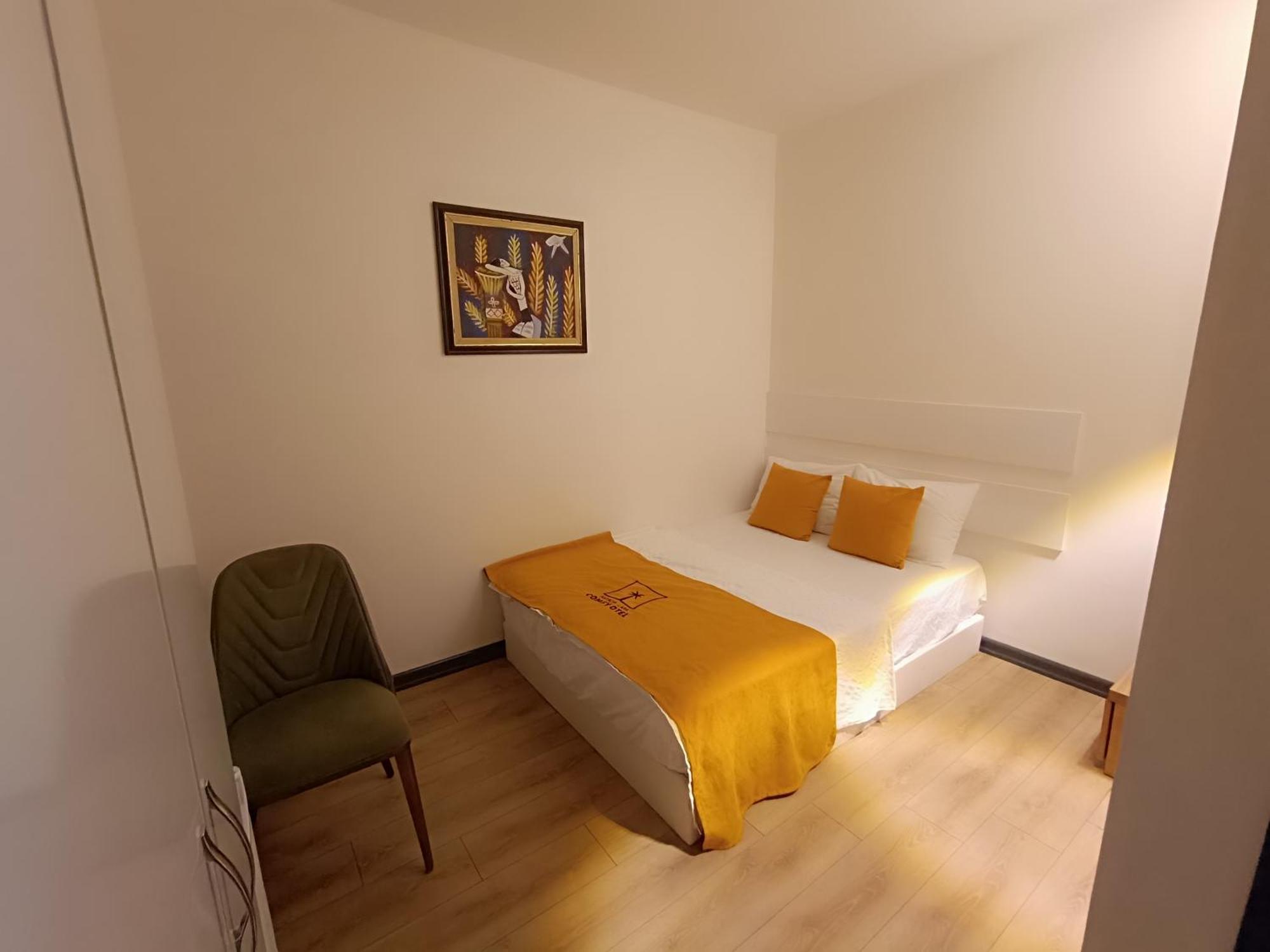 Comfy Otel Antalya Lara Antália Exterior foto