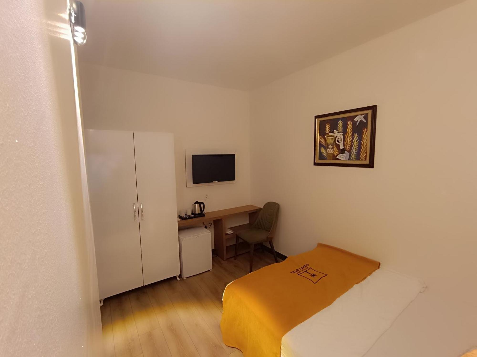 Comfy Otel Antalya Lara Antália Exterior foto