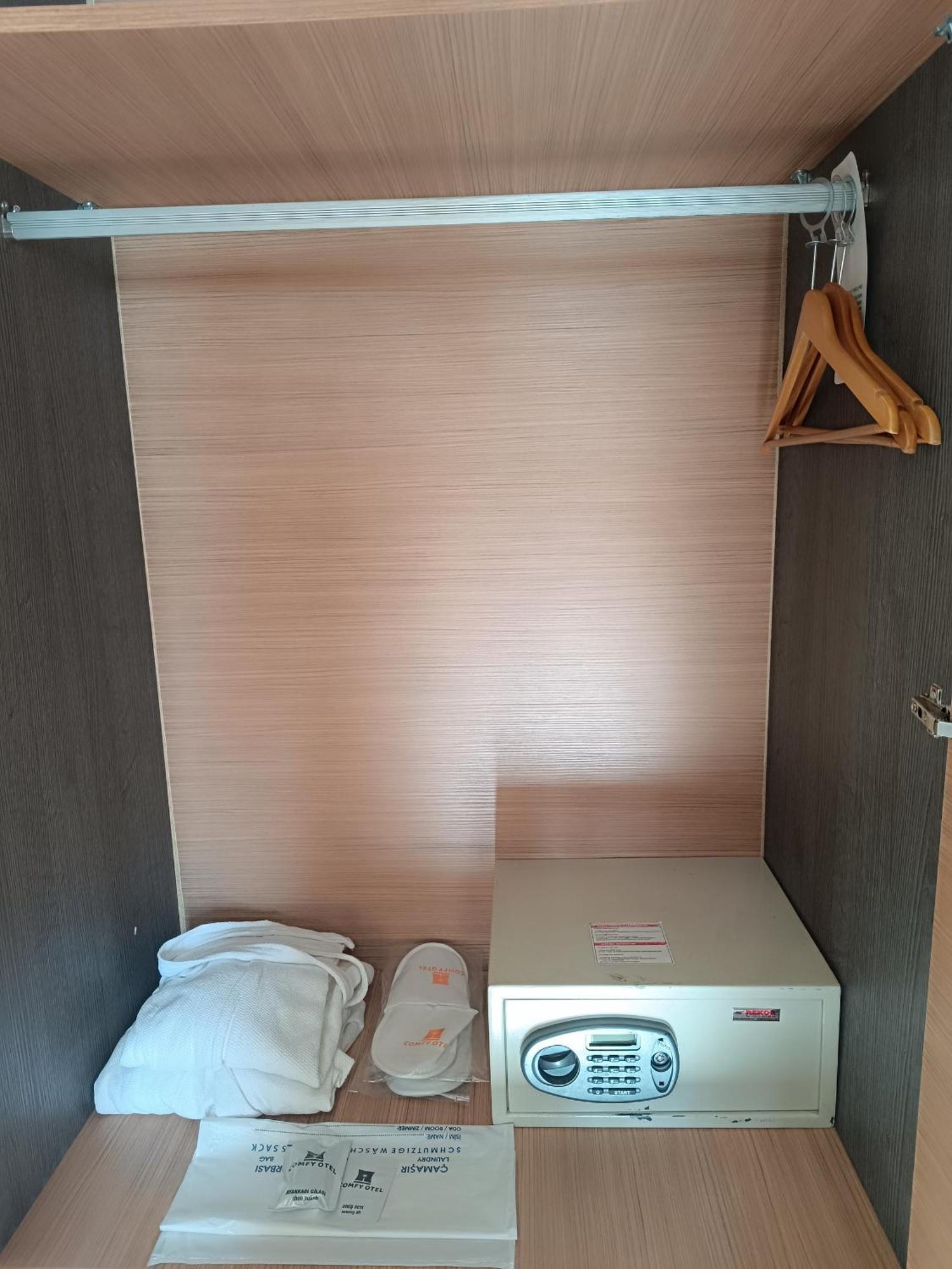Comfy Otel Antalya Lara Antália Quarto foto